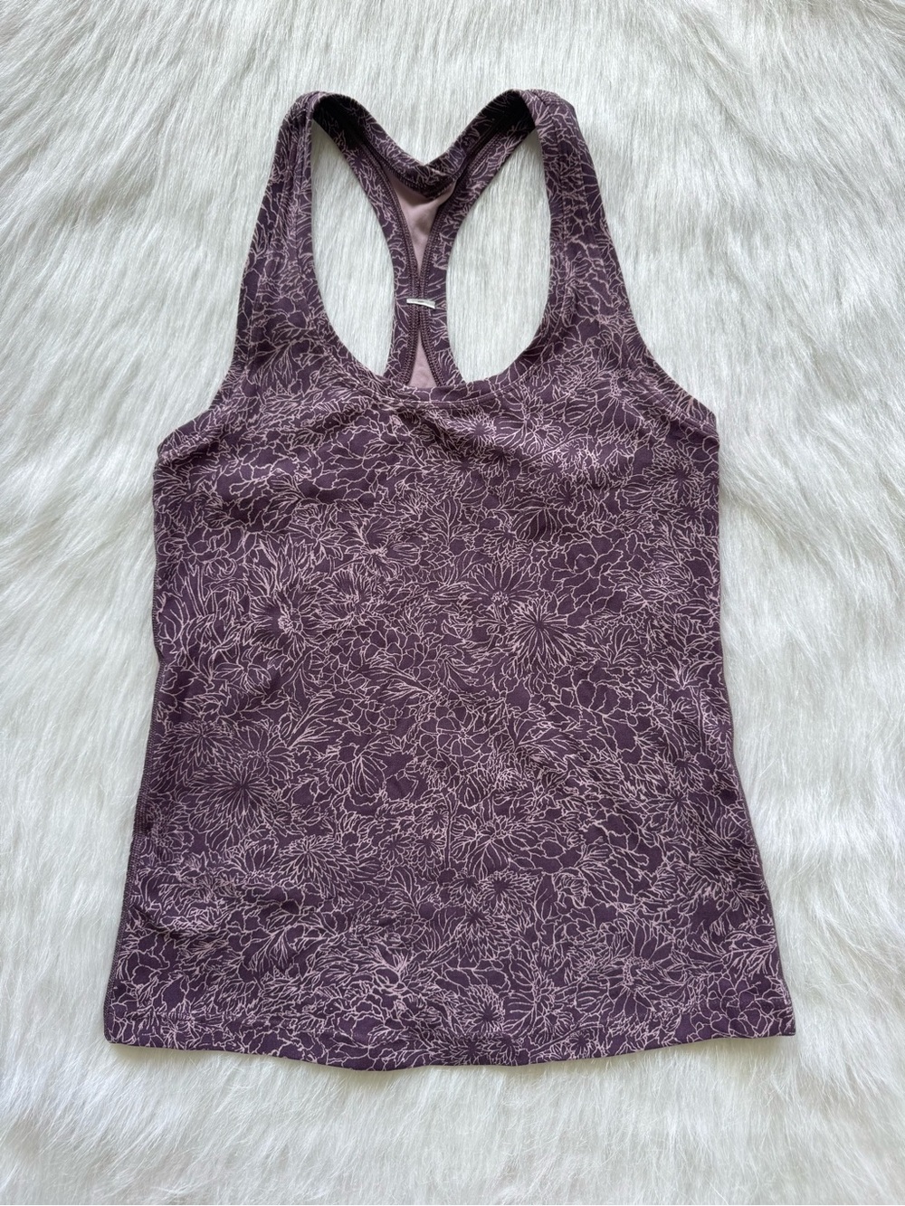 Lululemon Cool Racerback Tank 💜💗